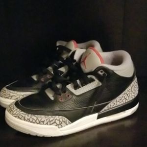 Jordan Black Cement 3